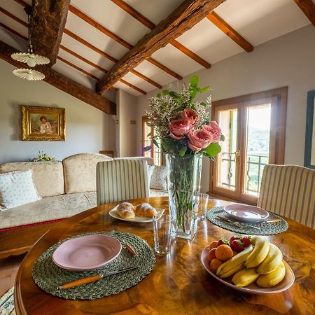 Antica Rinaldo Apartment วัลดอบเบียเดเน ภายนอก รูปภาพ