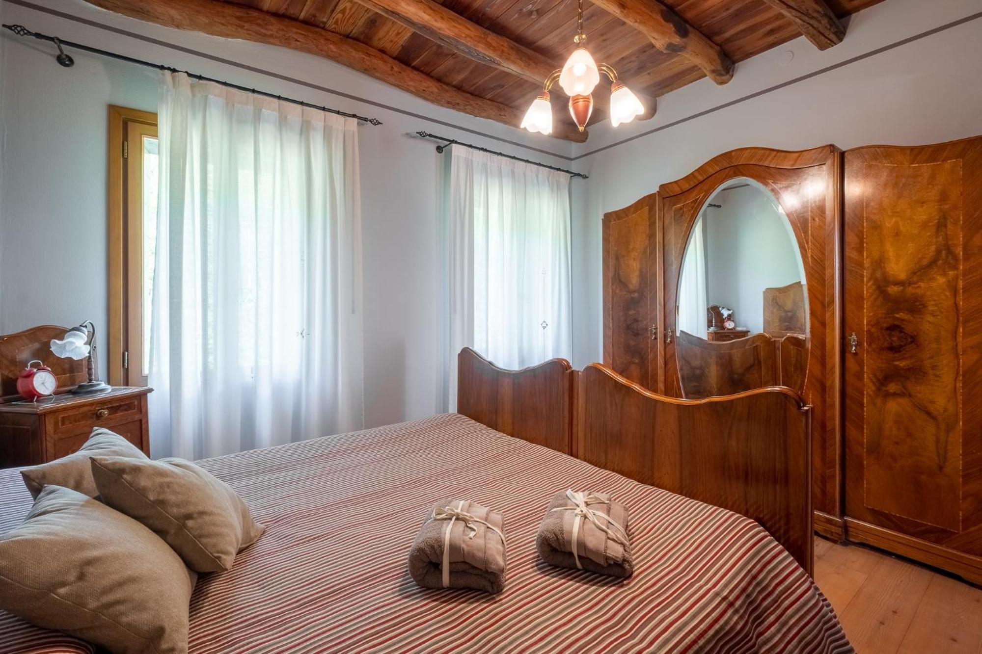 Antica Rinaldo Apartment วัลดอบเบียเดเน ภายนอก รูปภาพ