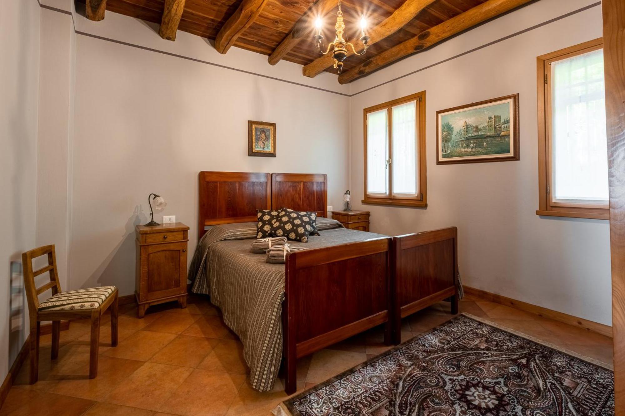 Antica Rinaldo Apartment วัลดอบเบียเดเน ภายนอก รูปภาพ