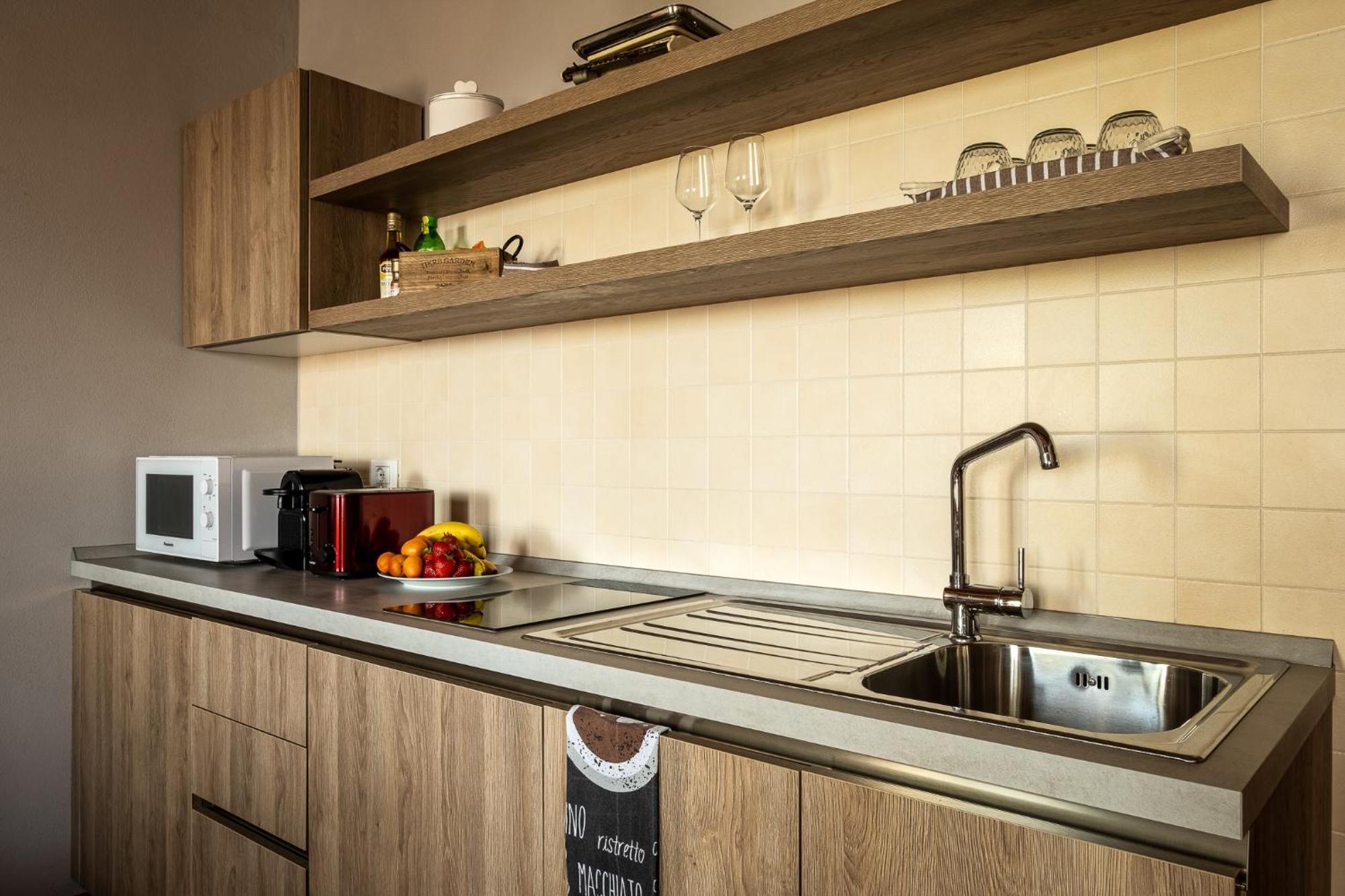 Antica Rinaldo Apartment วัลดอบเบียเดเน ภายนอก รูปภาพ
