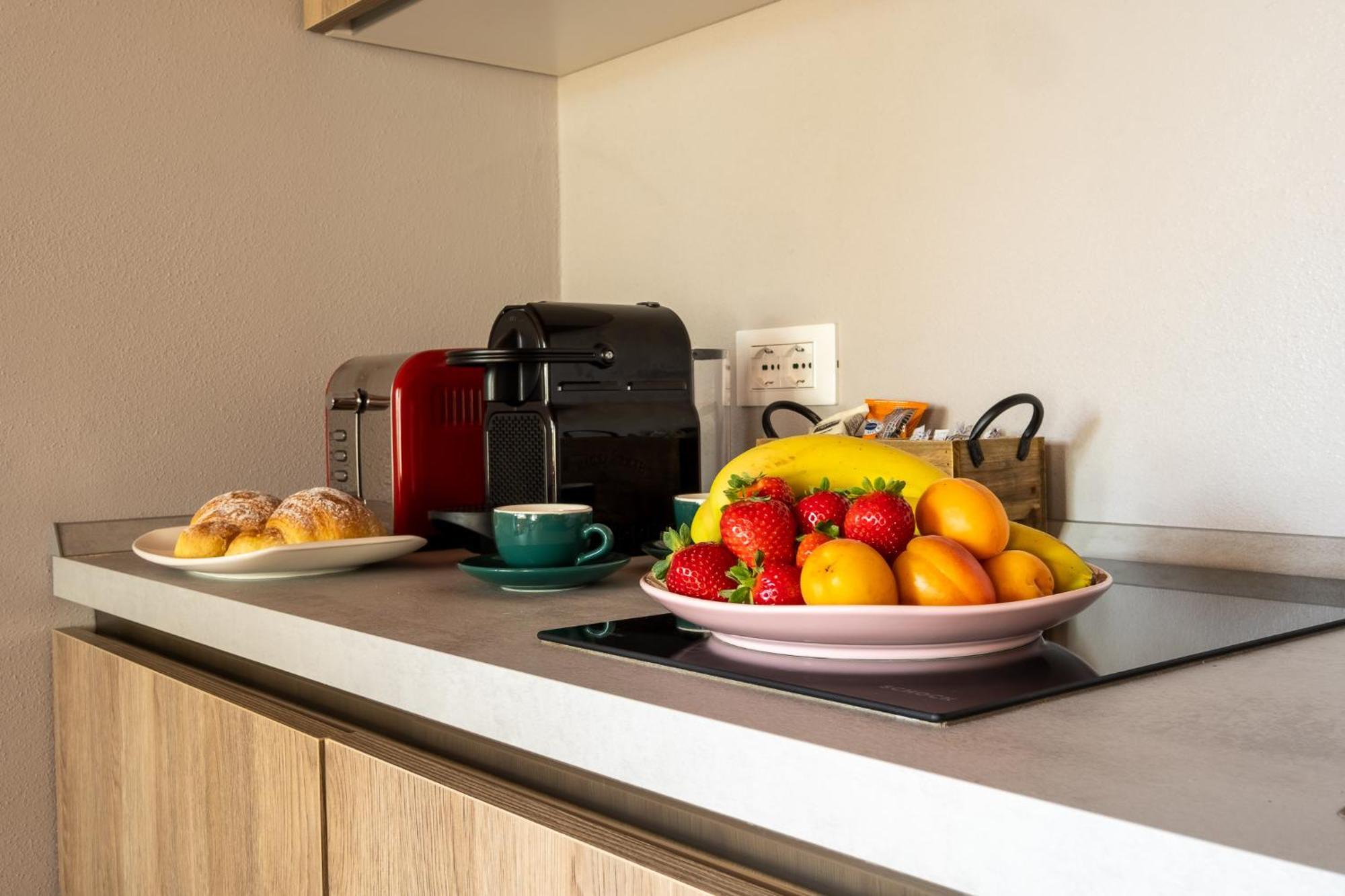 Antica Rinaldo Apartment วัลดอบเบียเดเน ภายนอก รูปภาพ