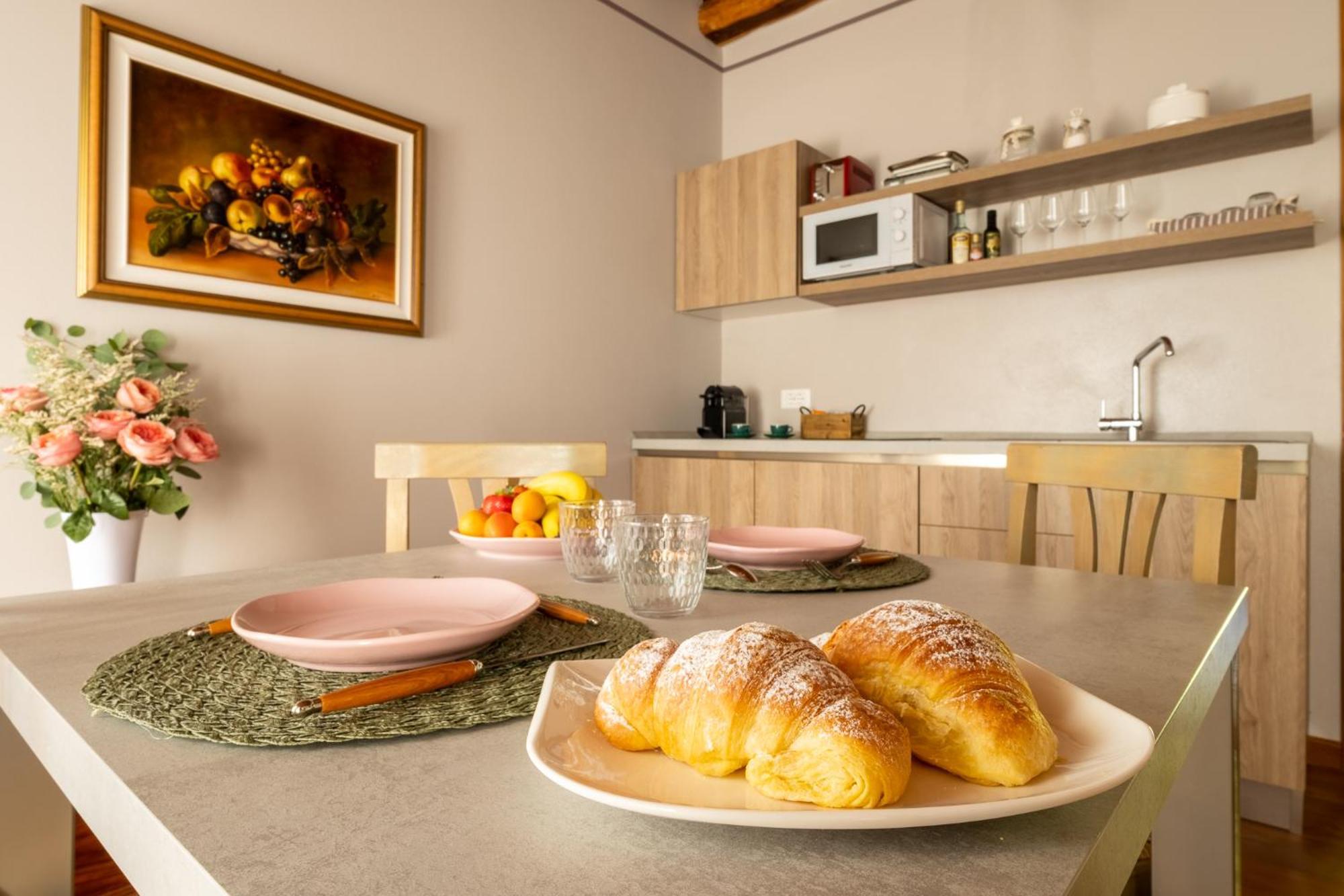 Antica Rinaldo Apartment วัลดอบเบียเดเน ภายนอก รูปภาพ
